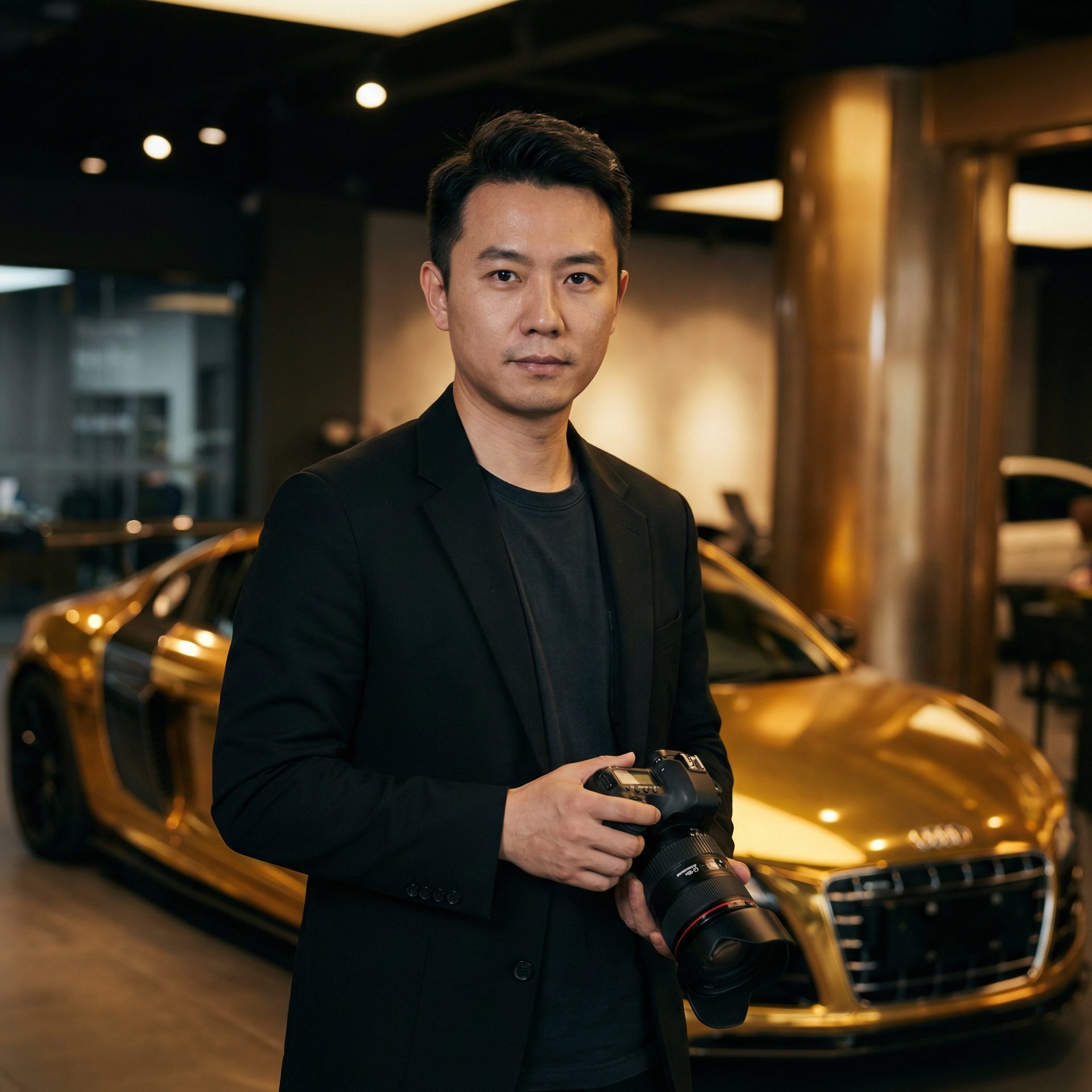 麻豆改装摄影师林雨桐